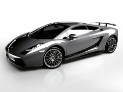 Lamborghini Gallardo Superleggera